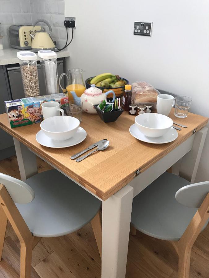 Greystones Apartment Кардиф Екстериор снимка